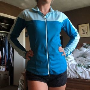 Nike Exercise Zip-Up